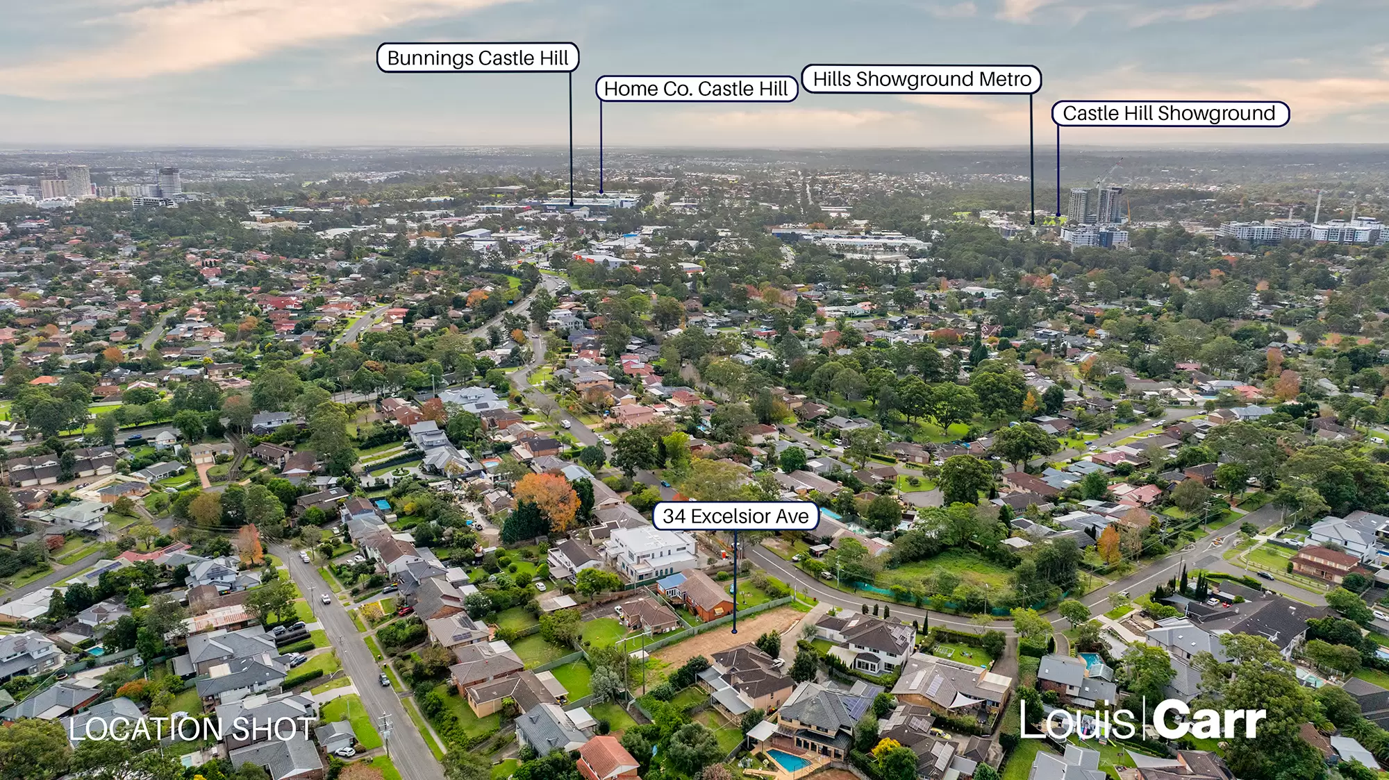 34 Excelsior Avenue, Castle Hill For Sale by Louis Carr Real Estate - image 3