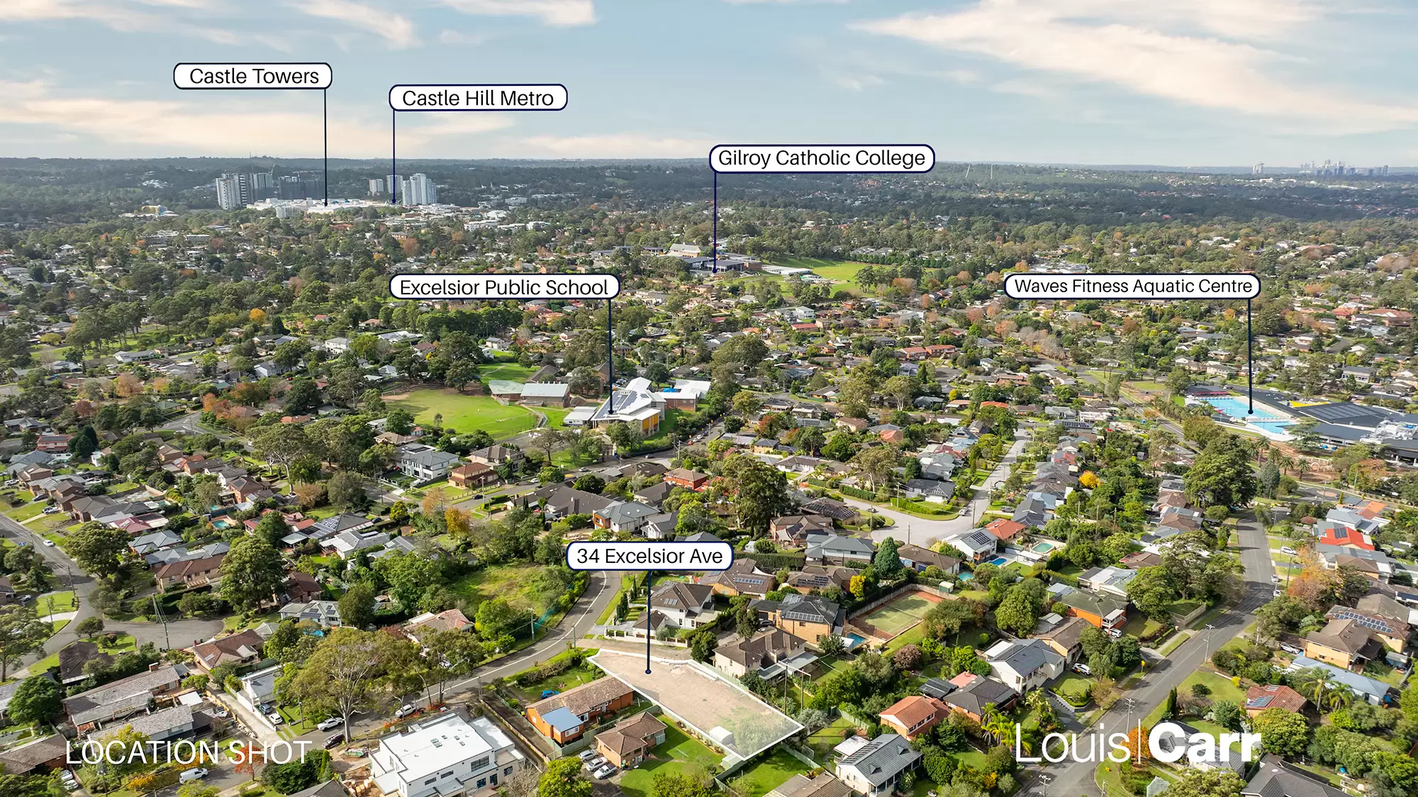 34 Excelsior Avenue, Castle Hill For Sale by Louis Carr Real Estate - image 5