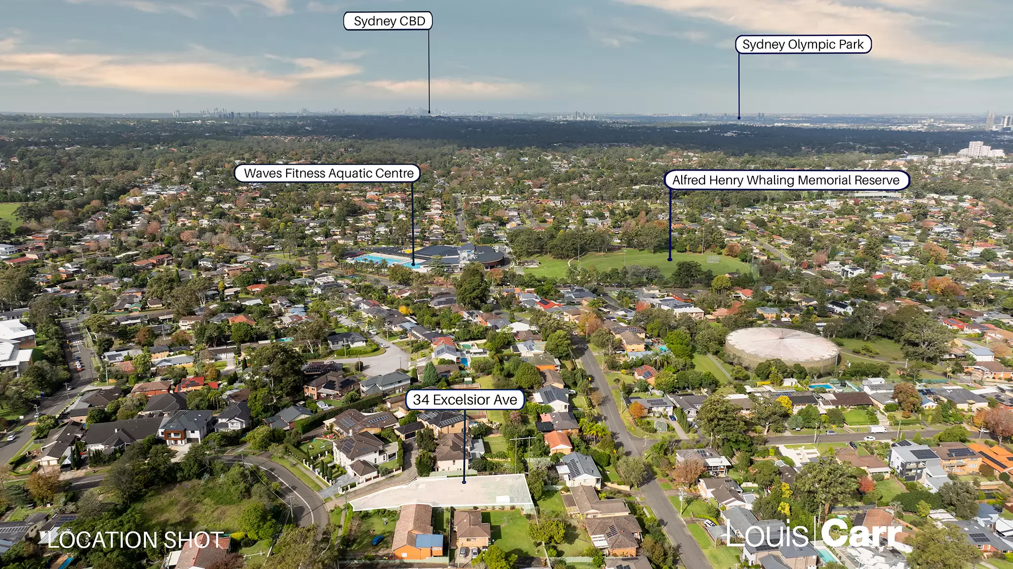 34 Excelsior Avenue, Castle Hill For Sale by Louis Carr Real Estate - image 8