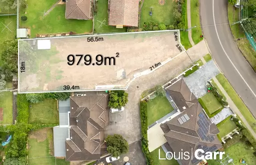 34 Excelsior Avenue, Castle Hill For Sale by Louis Carr Real Estate