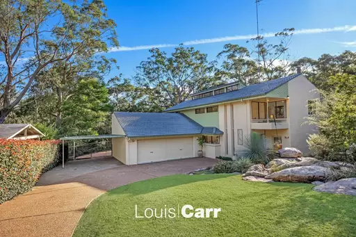 10 Delavor Place, Glenhaven Auction by Louis Carr Real Estate