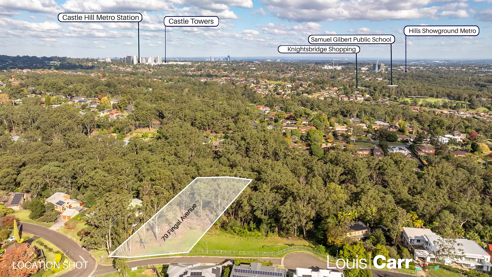 79 Fingal Avenue, Glenhaven For Sale by Louis Carr Real Estate - image 2