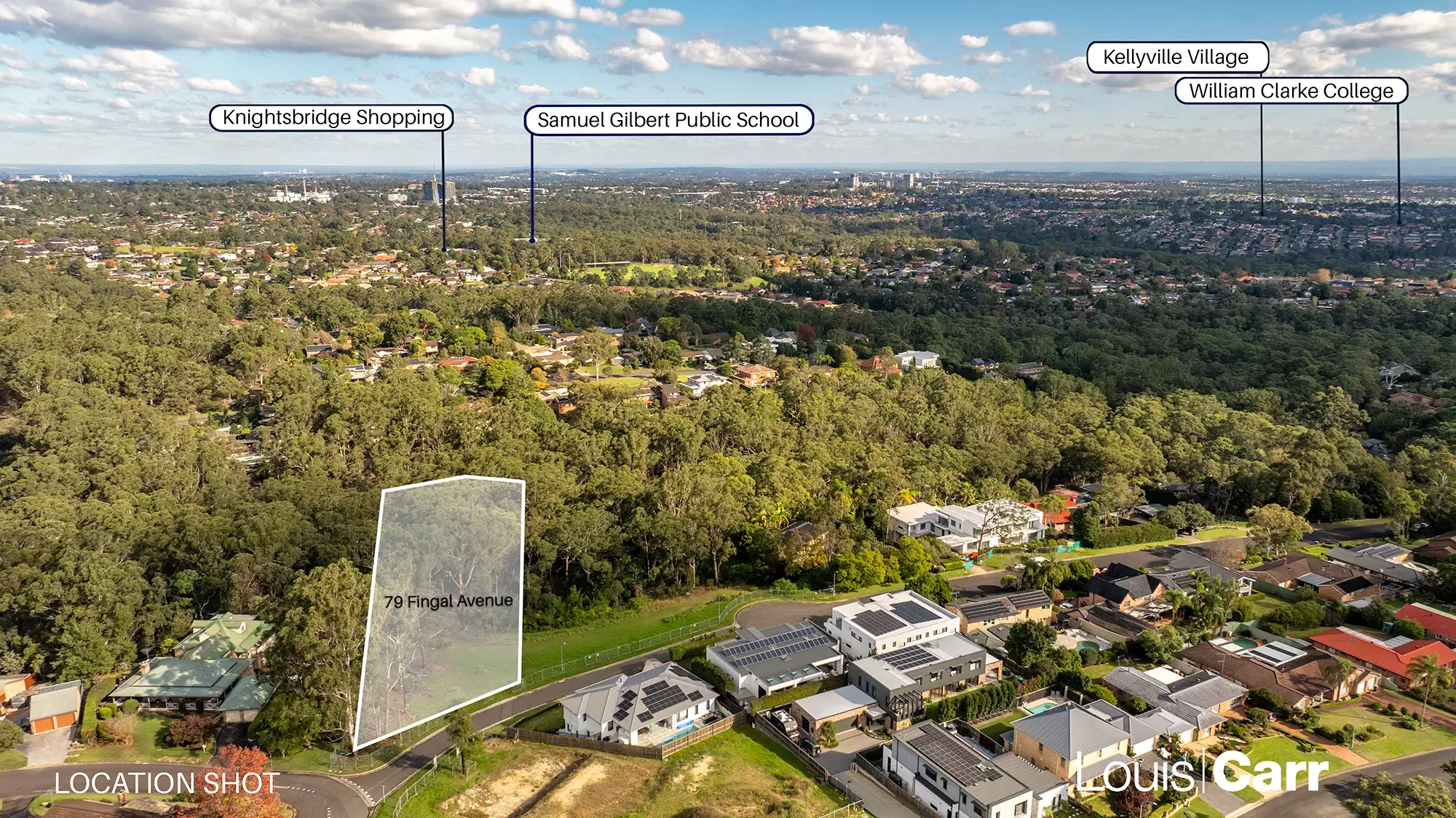 79 Fingal Avenue, Glenhaven For Sale by Louis Carr Real Estate - image 3