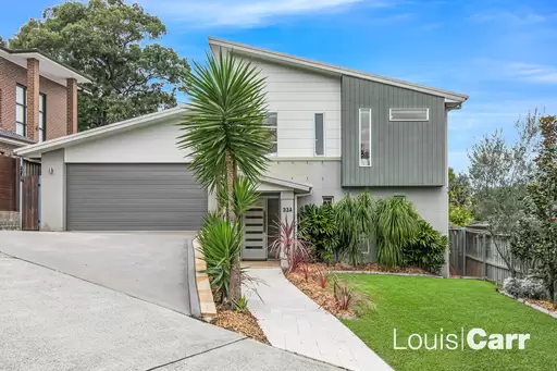 33a David Road, Castle Hill For Sale by Louis Carr Real Estate