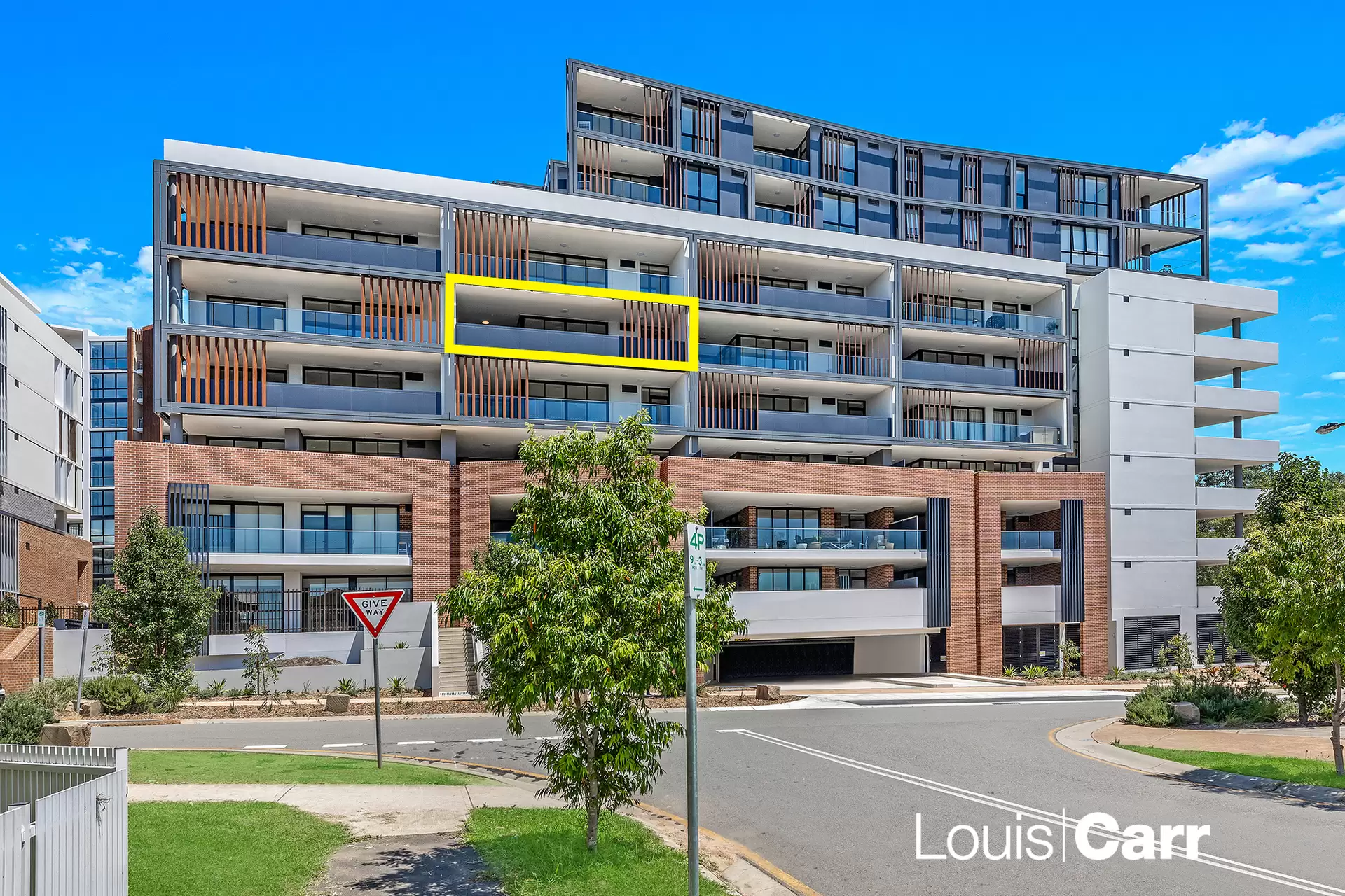 420/32 Civic Way, Rouse Hill For Sale by Louis Carr Real Estate - image 1