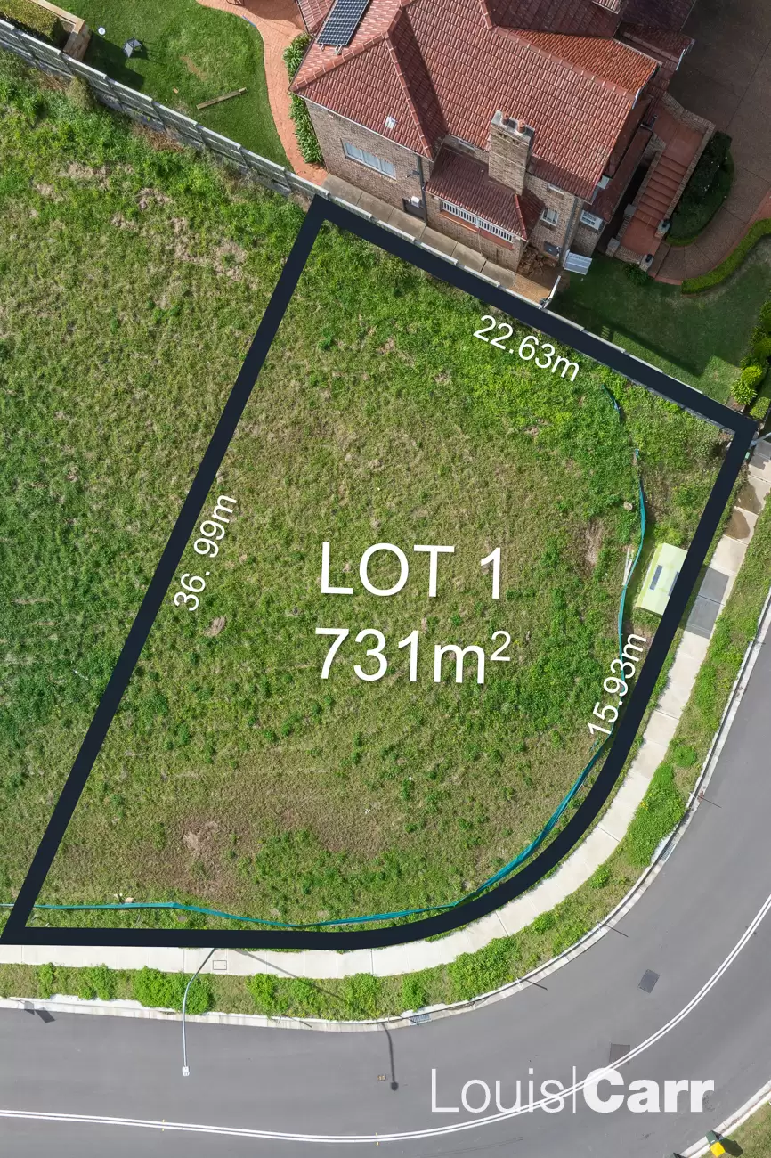 Lot 1 , 79 Oratava Avenue, West Pennant Hills For Sale by Louis Carr Real Estate - image 2