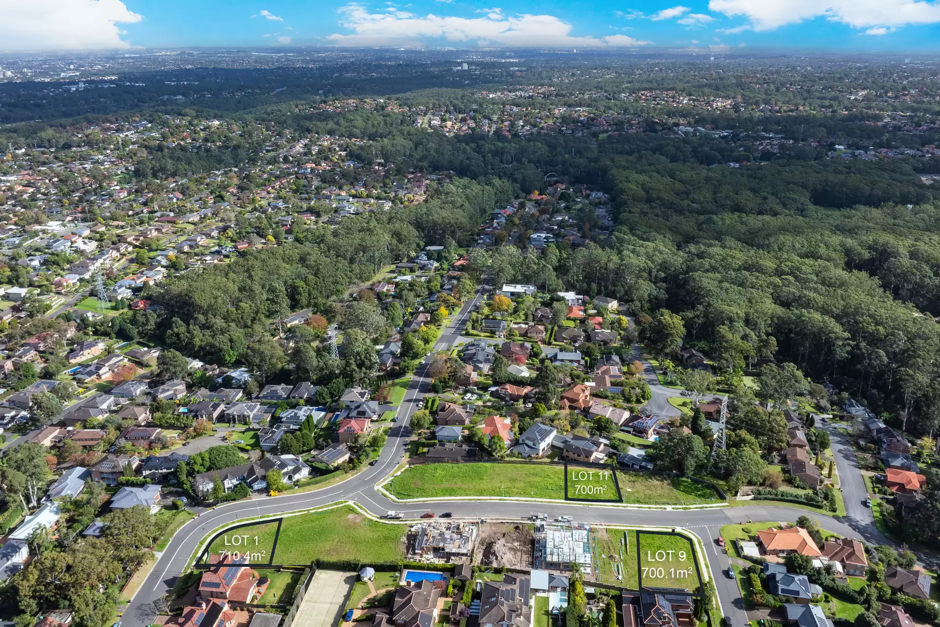 Wedgetail Way, West Pennant Hills For Sale by Louis Carr Real Estate - image 2