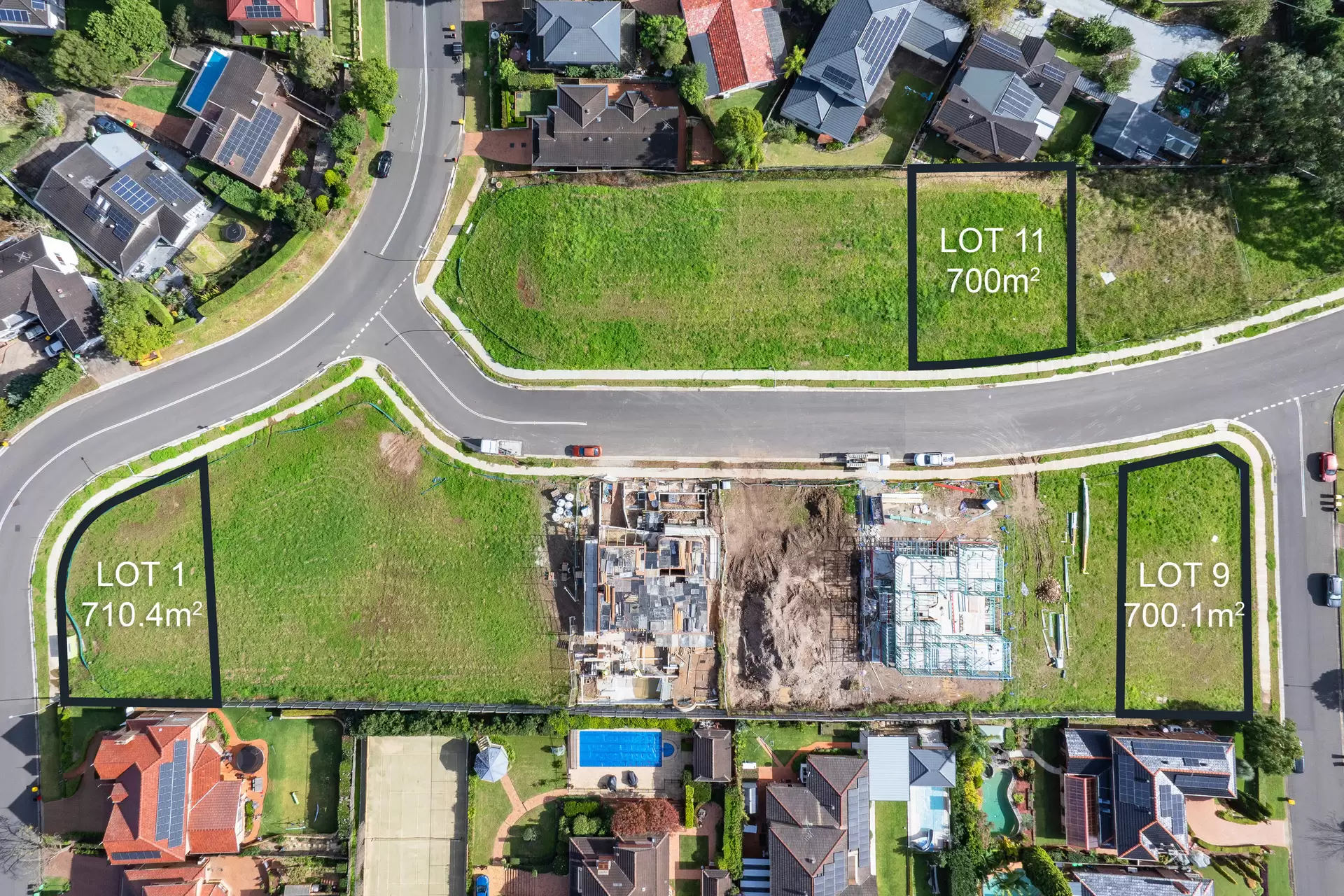Wedgetail Way, West Pennant Hills For Sale by Louis Carr Real Estate - image 1