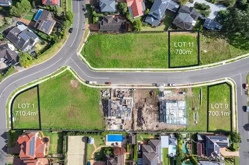 Wedgetail Way, West Pennant Hills For Sale by Louis Carr Real Estate