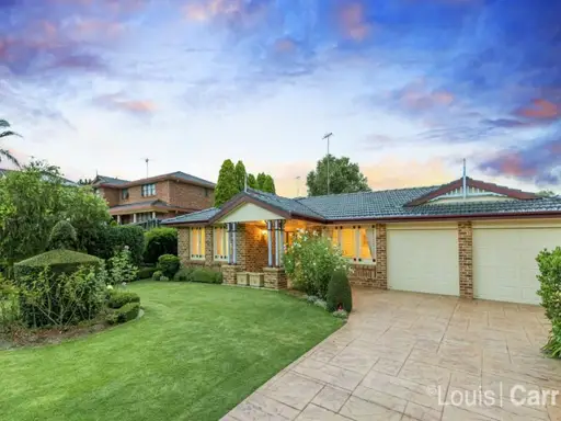 25 Darlington Drive, Cherrybrook Sold by Louis Carr Real Estate