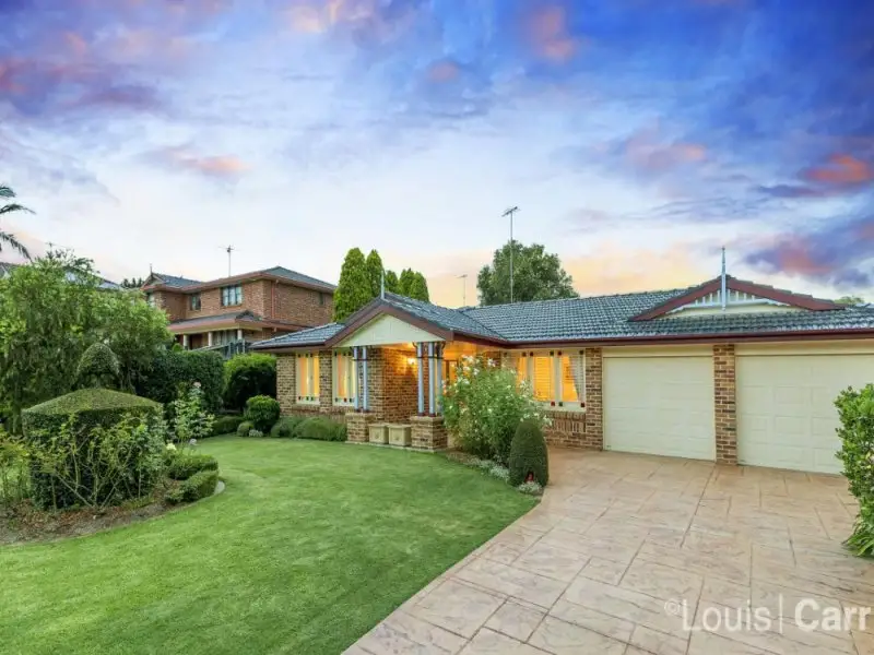 25 Darlington Drive, Cherrybrook Sold by Louis Carr Real Estate - image 1