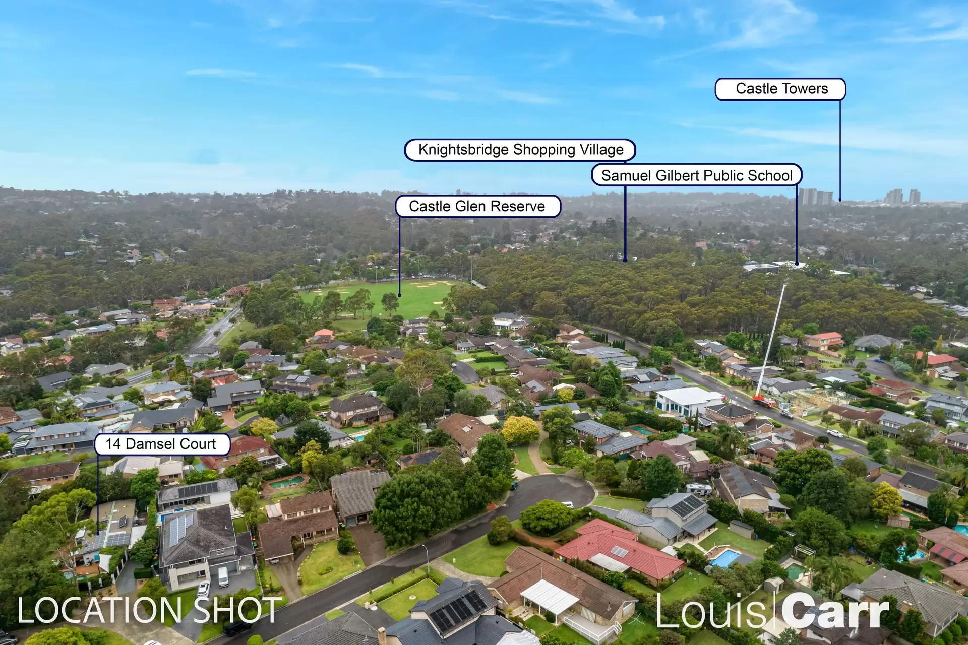 14 Damsel Court, Castle Hill For Sale by Louis Carr Real Estate - image 15