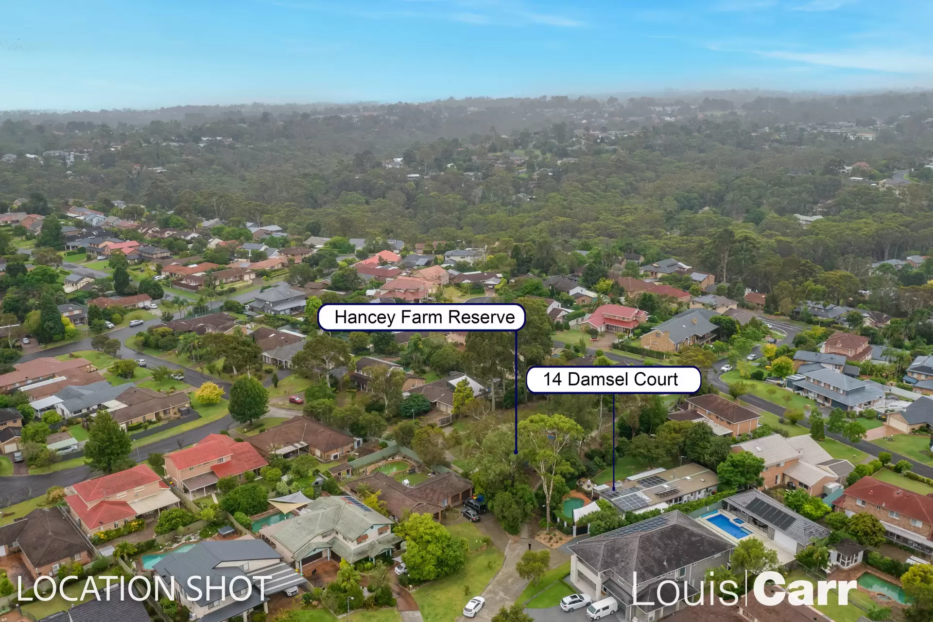 14 Damsel Court, Castle Hill For Sale by Louis Carr Real Estate - image 16