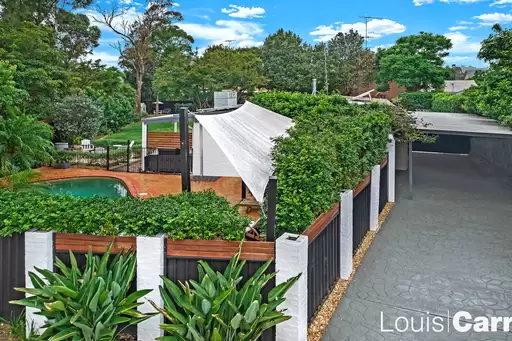14 Damsel Court, Castle Hill For Sale by Louis Carr Real Estate