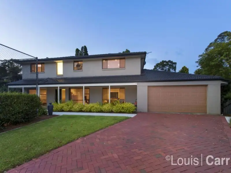 16 Paradise Close, Cherrybrook Sold by Louis Carr Real Estate - image 1