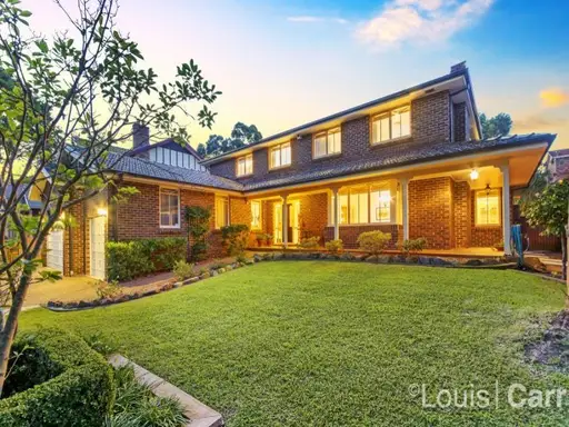 65 Alana Drive, West Pennant Hills Sold by Louis Carr Real Estate