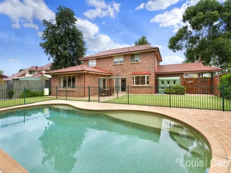 13 Kingston Close, West Pennant Hills Sold by Louis Carr Real Estate - image 4