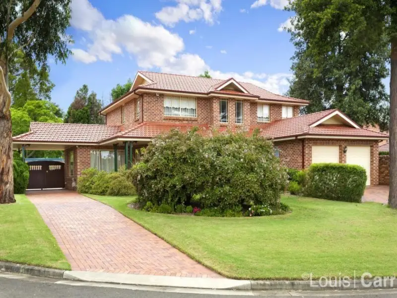 13 Kingston Close, West Pennant Hills Sold by Louis Carr Real Estate - image 1