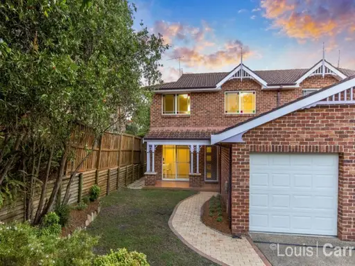 25 Bowen Close, Cherrybrook Sold by Louis Carr Real Estate