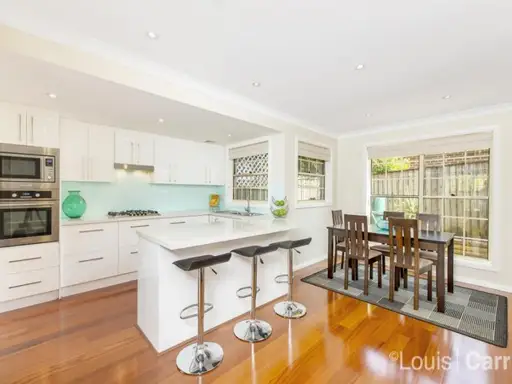 1 Mariam Close, Cherrybrook Sold by Louis Carr Real Estate