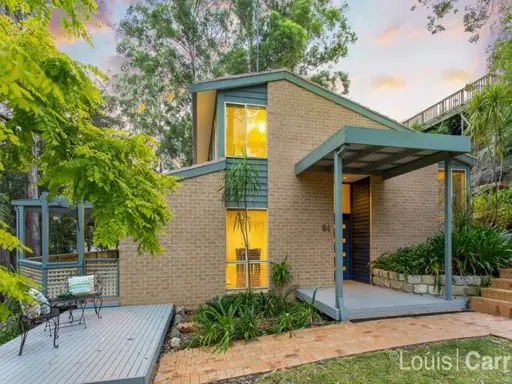 84 Hancock Drive, Cherrybrook Sold by Louis Carr Real Estate