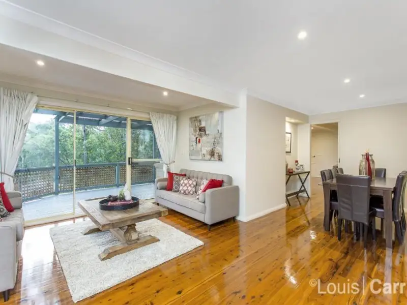 84 Hancock Drive, Cherrybrook Sold by Louis Carr Real Estate - image 2