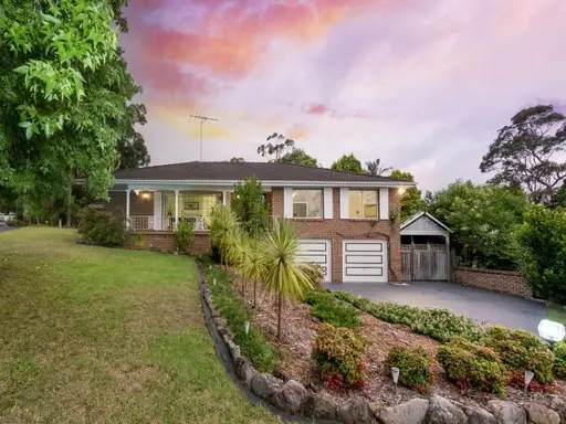 2 Watts Place, Cherrybrook Sold by Louis Carr Real Estate