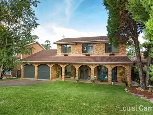 4 Trinity Place, Cherrybrook Sold by Louis Carr Real Estate