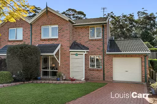 19a Chiswick Place, Cherrybrook Sold by Louis Carr Real Estate