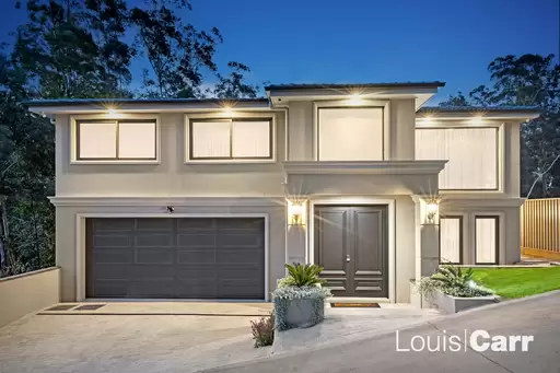 58B Range Road, West Pennant Hills Sold by Louis Carr Real Estate