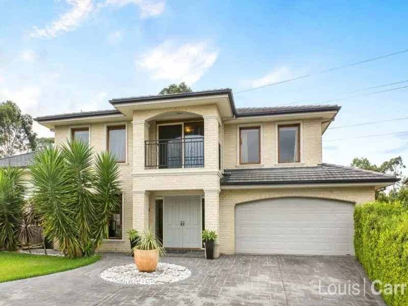 47 McCusker Crescent, Cherrybrook Sold by Louis Carr Real Estate - image 1