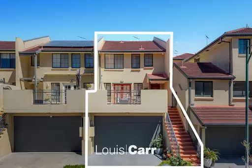 30 Peartree Circuit, West Pennant Hills Sold by Louis Carr Real Estate
