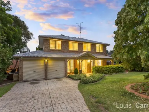 15 Bowen Close, Cherrybrook Sold by Louis Carr Real Estate