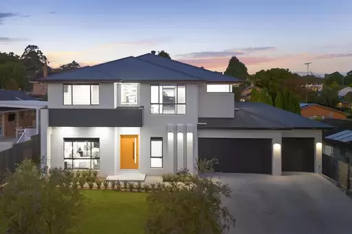 35 Galahad Crescent, Castle Hill Sold by Louis Carr Real Estate