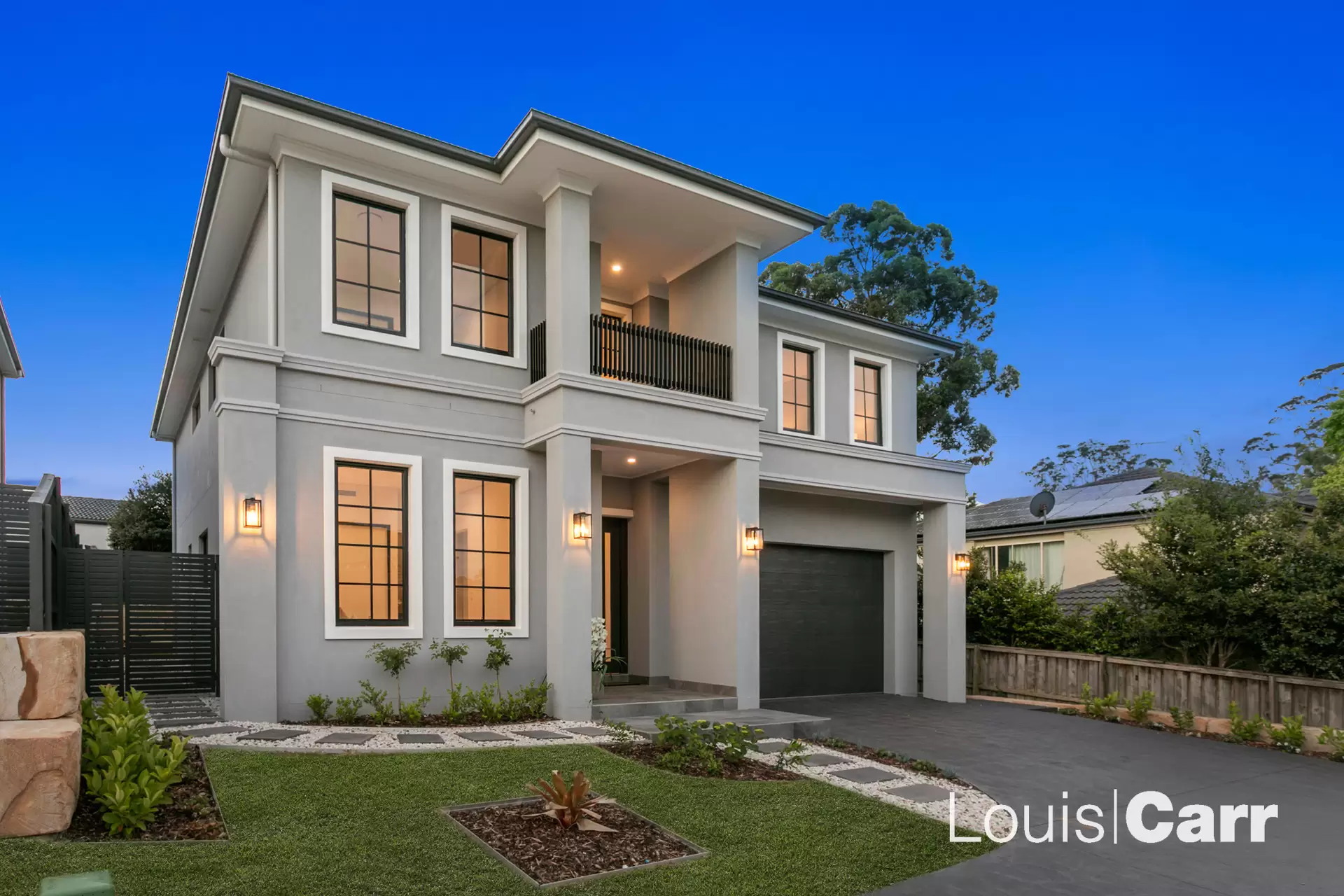 13a Cherrybrook Road, West Pennant Hills Sold by Louis Carr Real Estate - image 1