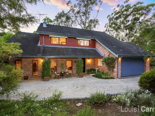 29 Wisteria Crescent, Cherrybrook Sold by Louis Carr Real Estate