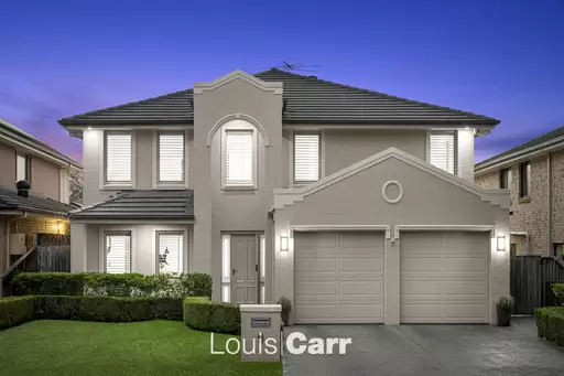 9 Lochton Place, Beaumont Hills Sold by Louis Carr Real Estate