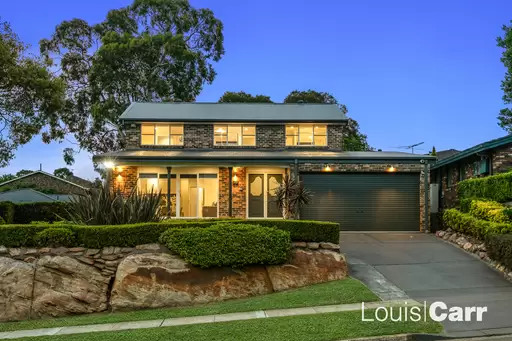 39 Francis Greenway Drive, Cherrybrook Sold by Louis Carr Real Estate