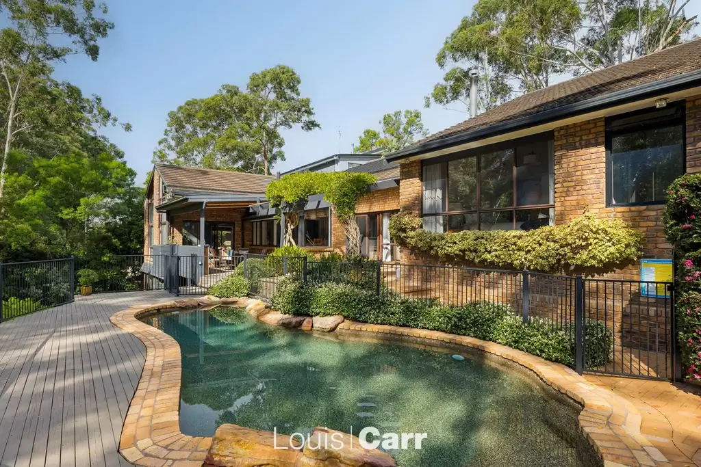 18 Hyde Avenue, Glenhaven For Sale by Louis Carr Real Estate