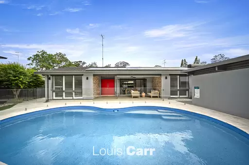 4 Dresden Avenue, Castle Hill Sold by Louis Carr Real Estate