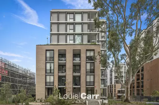 432/21 Partridge Avenue, Castle Hill Sold by Louis Carr Real Estate