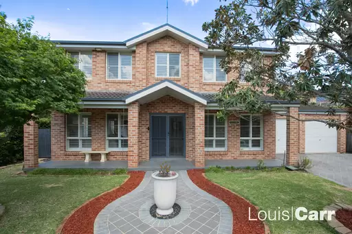 3 Ollie Place, Castle Hill Sold by Louis Carr Real Estate