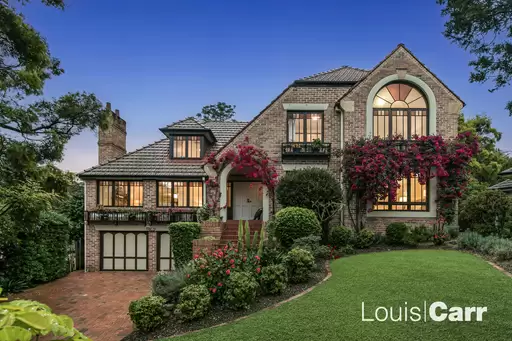 9 Rosella Way, West Pennant Hills Sold by Louis Carr Real Estate