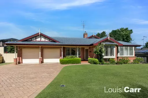 14 Bowen Close, Cherrybrook Sold by Louis Carr Real Estate