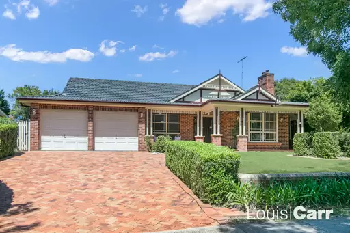 141 David Road, Castle Hill Sold by Louis Carr Real Estate