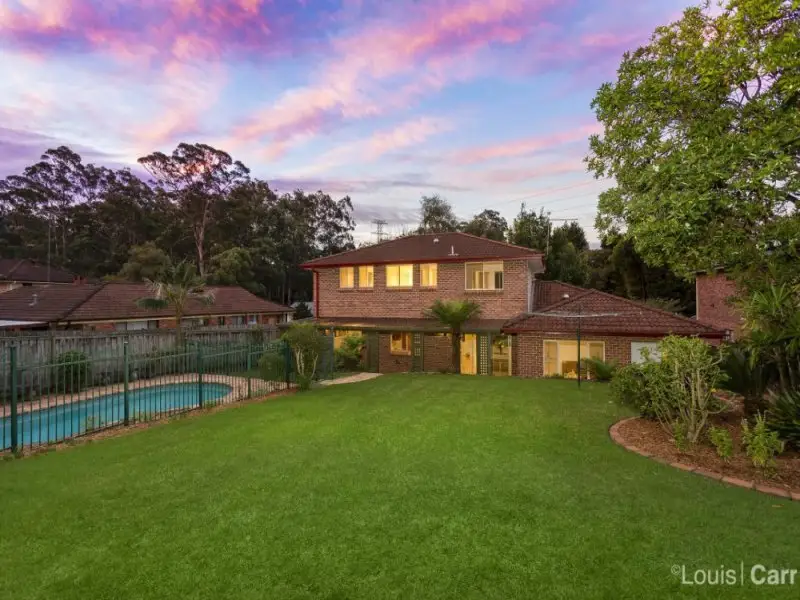 53 Gray Spence Crescent, West Pennant Hills Sold by Louis Carr Real Estate - image 2