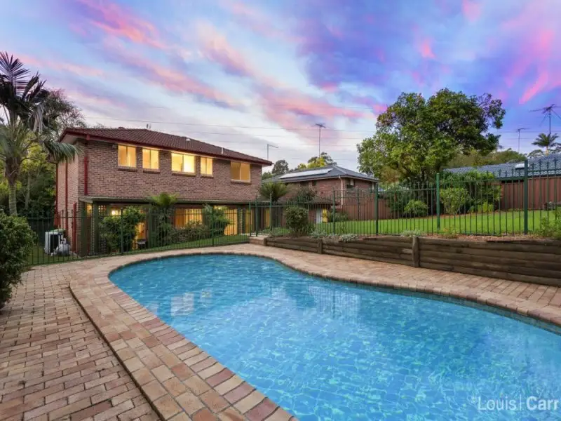 53 Gray Spence Crescent, West Pennant Hills Sold by Louis Carr Real Estate - image 3