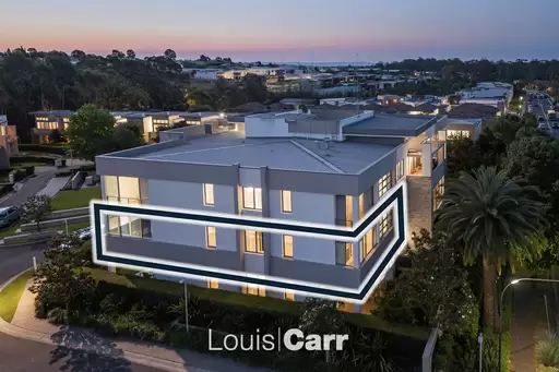 204/48 Peninsula Way, Norwest Sold by Louis Carr Real Estate