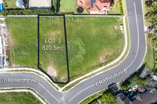 Lot 3, 1 Wedgetail Way, West Pennant Hills Sold by Louis Carr Real Estate
