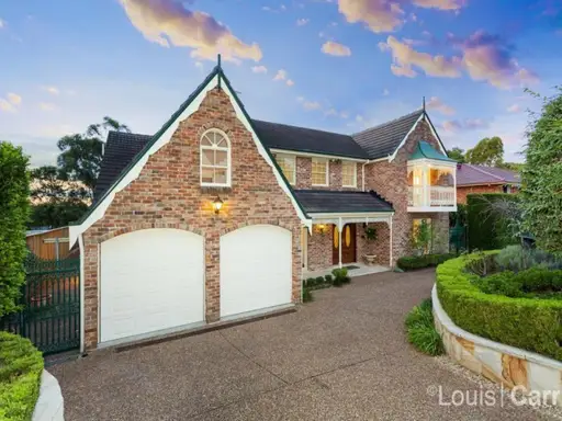 3 All Saints Close, Cherrybrook Sold by Louis Carr Real Estate